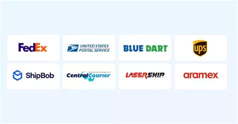 best courier service in usa.